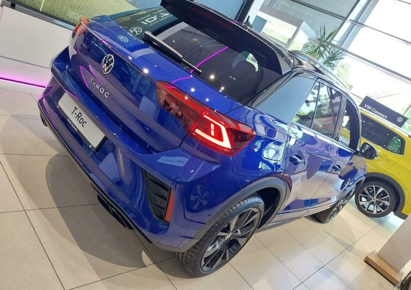 Volkswagen T-Roc cena 174500 przebieg: 7, rok produkcji 2024 z Boguszów-Gorce małe 154